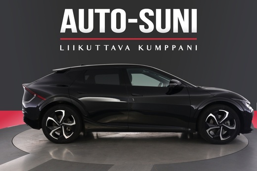 Kia EV6 vaihtoauto
