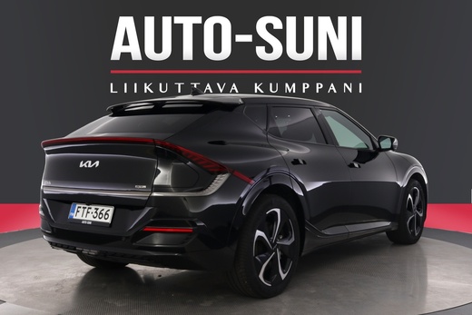 Kia EV6 vaihtoauto
