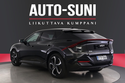 Kia EV6 vaihtoauto