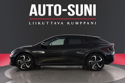 Kia EV6 vaihtoauto