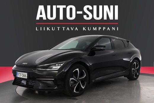 Kia EV6 vaihtoauto