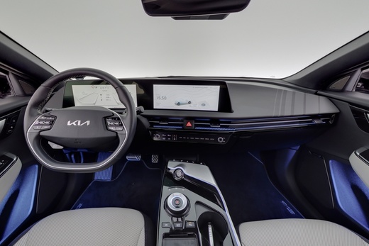 Kia EV6 vaihtoauto