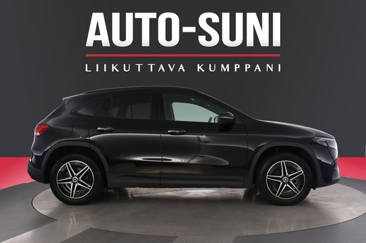 Mercedes-Benz EQA vaihtoauto