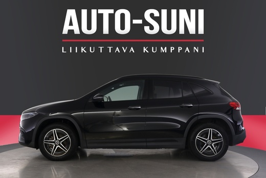 Mercedes-Benz EQA vaihtoauto