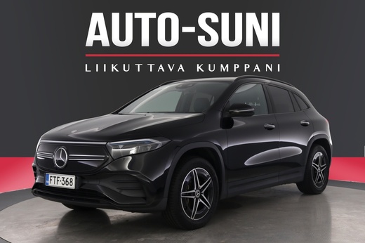 Mercedes-Benz EQA vaihtoauto