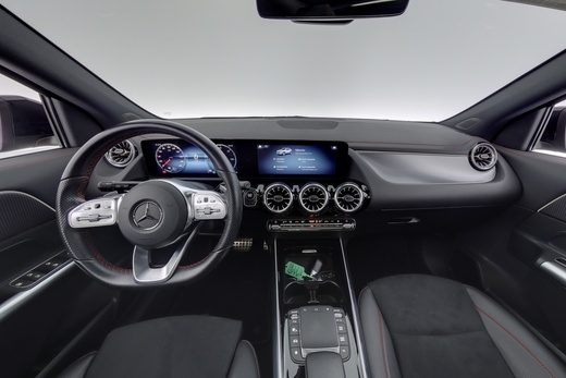 Mercedes-Benz EQA vaihtoauto