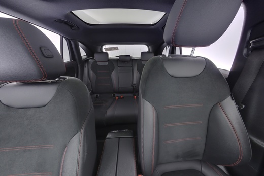 Mercedes-Benz EQA vaihtoauto