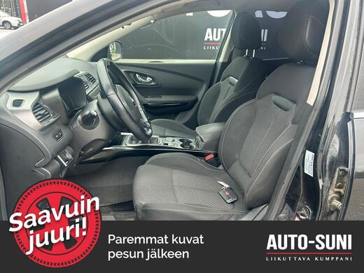 Renault Kadjar vaihtoauto