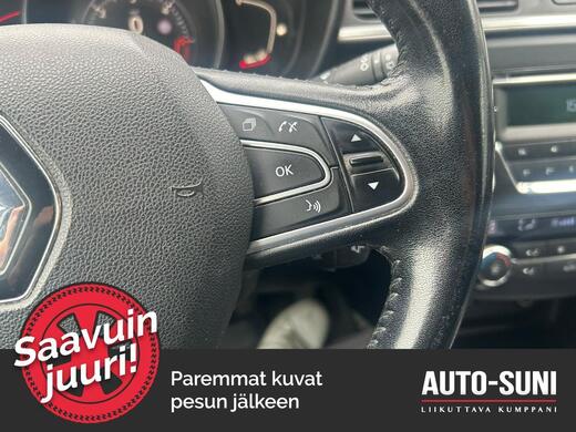 Renault Kadjar vaihtoauto