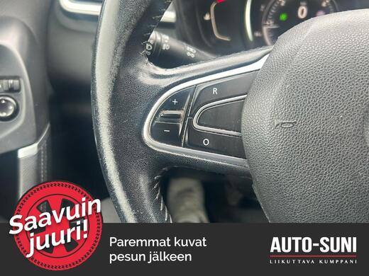 Renault Kadjar vaihtoauto