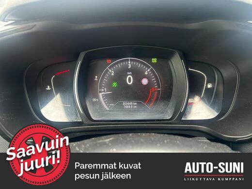 Renault Kadjar vaihtoauto