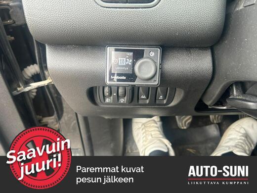Renault Kadjar vaihtoauto