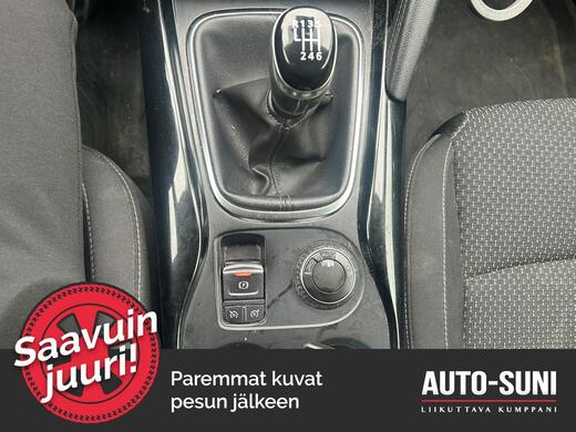 Renault Kadjar vaihtoauto