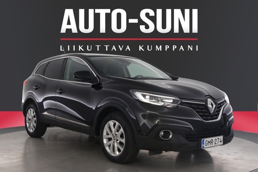 Renault Kadjar vaihtoauto