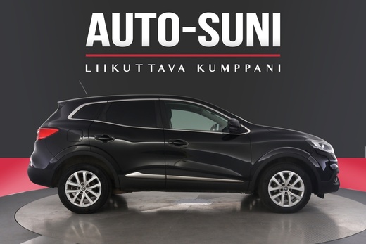 Renault Kadjar vaihtoauto