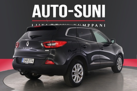 Renault Kadjar vaihtoauto