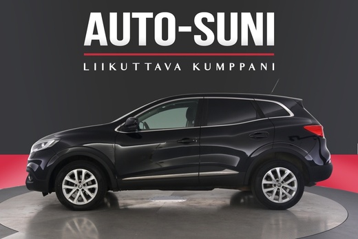 Renault Kadjar vaihtoauto