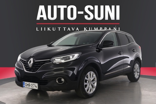 Renault Kadjar vaihtoauto