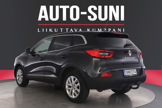 Renault Kadjar vaihtoauto