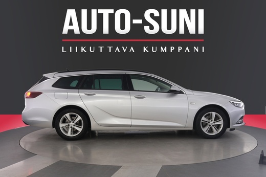 Opel Insignia vaihtoauto