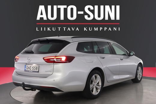 Opel Insignia vaihtoauto