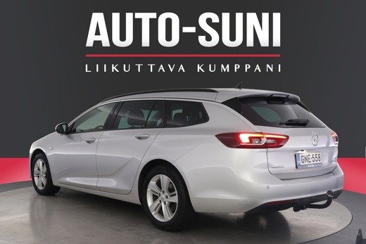 Opel Insignia vaihtoauto