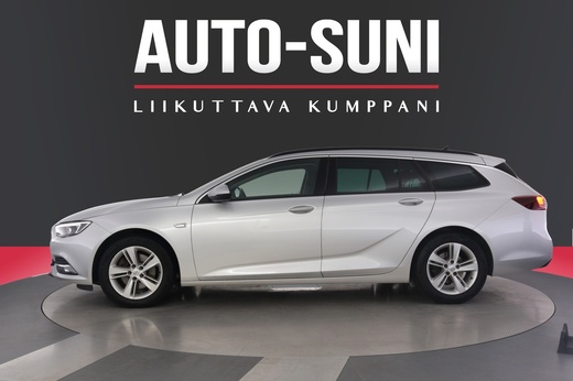 Opel Insignia vaihtoauto