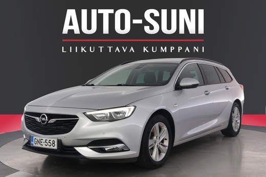 Opel Insignia vaihtoauto