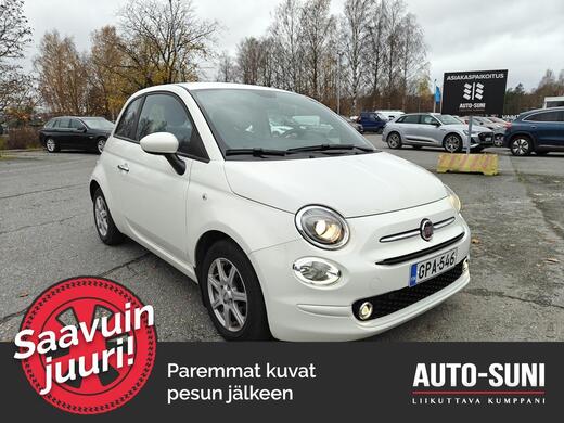 Fiat 500 vaihtoauto