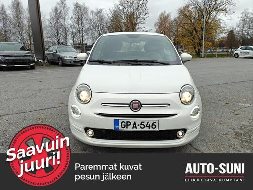Fiat 500 vaihtoauto