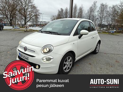 Fiat 500 vaihtoauto