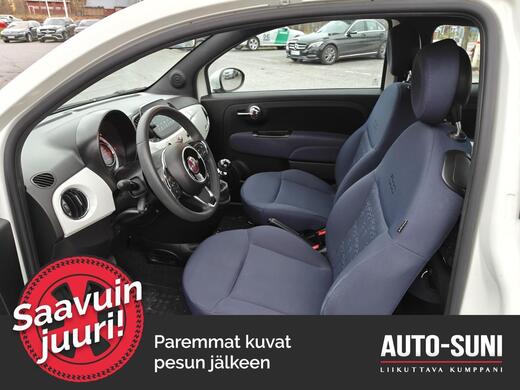Fiat 500 vaihtoauto
