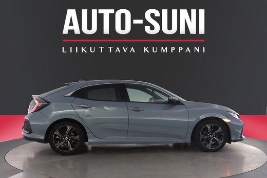 Honda Civic vaihtoauto