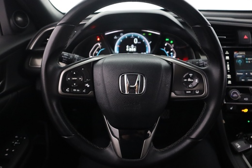 Honda Civic vaihtoauto