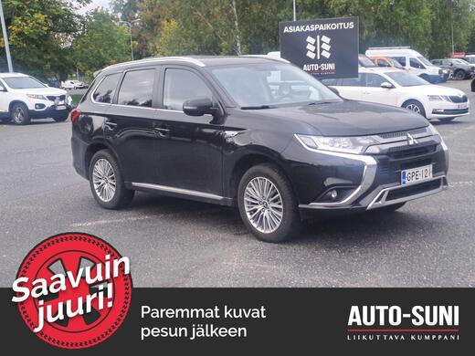 Mitsubishi Outlander PHEV vaihtoauto