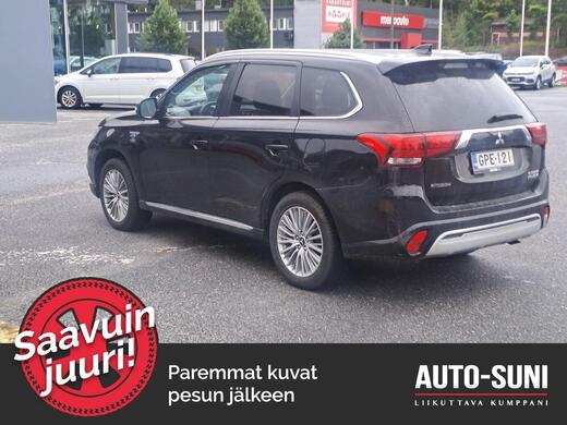Mitsubishi Outlander PHEV vaihtoauto