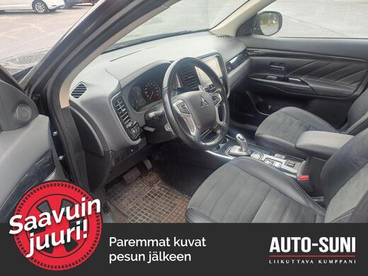 Mitsubishi Outlander PHEV vaihtoauto