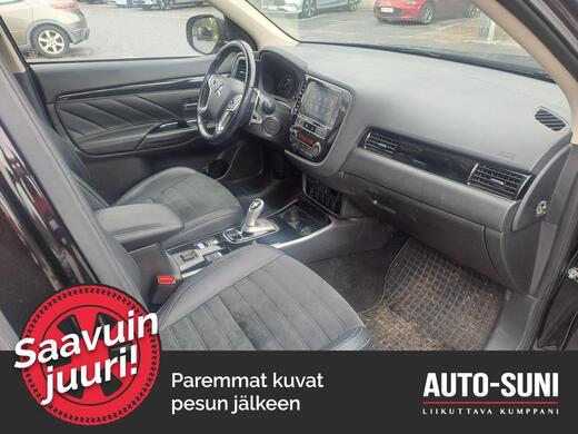 Mitsubishi Outlander PHEV vaihtoauto
