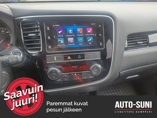 Mitsubishi Outlander PHEV vaihtoauto