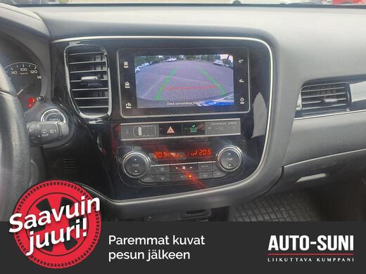 Mitsubishi Outlander PHEV vaihtoauto