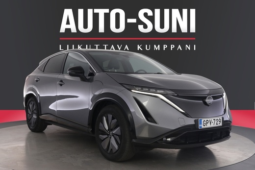 Nissan Ariya vaihtoauto