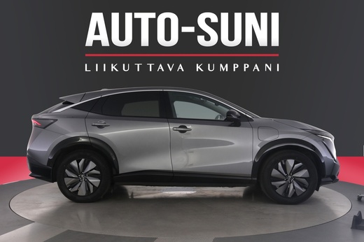 Nissan Ariya vaihtoauto