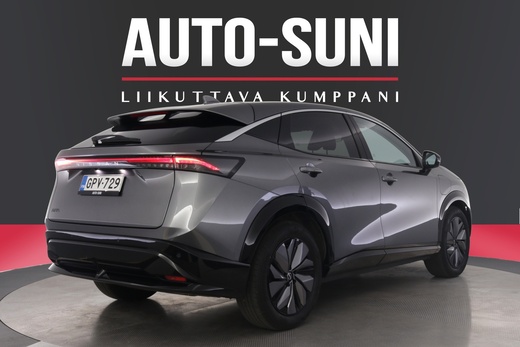 Nissan Ariya vaihtoauto