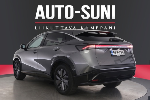 Nissan Ariya vaihtoauto