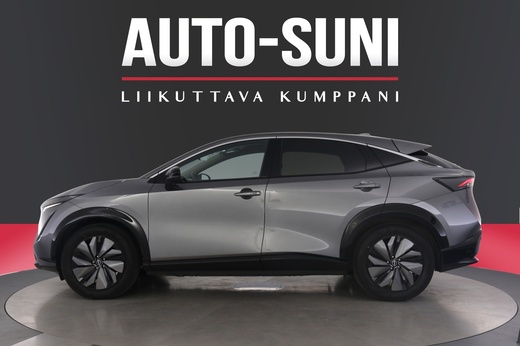 Nissan Ariya vaihtoauto
