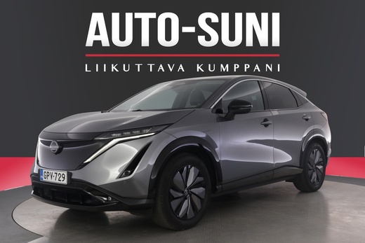 Nissan Ariya vaihtoauto