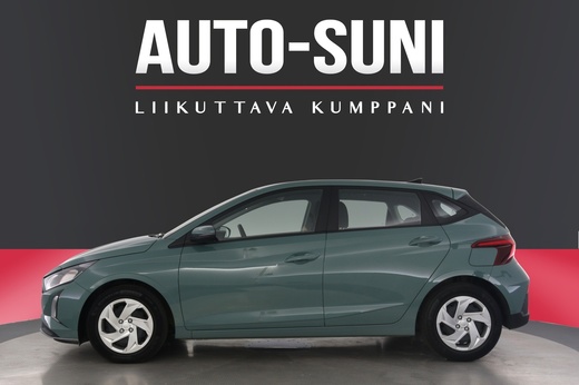Hyundai i20 Hatchback vaihtoauto