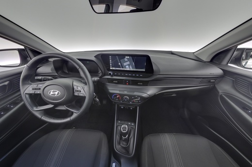 Hyundai i20 Hatchback vaihtoauto