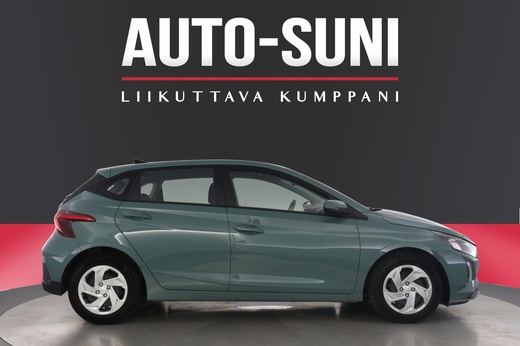 Hyundai i20 Hatchback vaihtoauto
