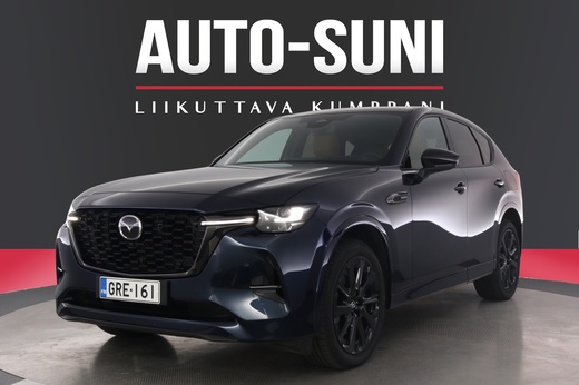 Mazda CX-60 vaihtoauto